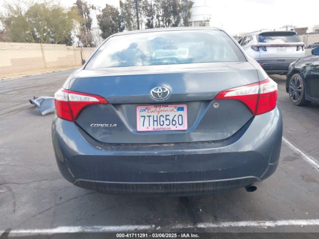 5YFBURHE2GP514711 Toyota COROLLA L