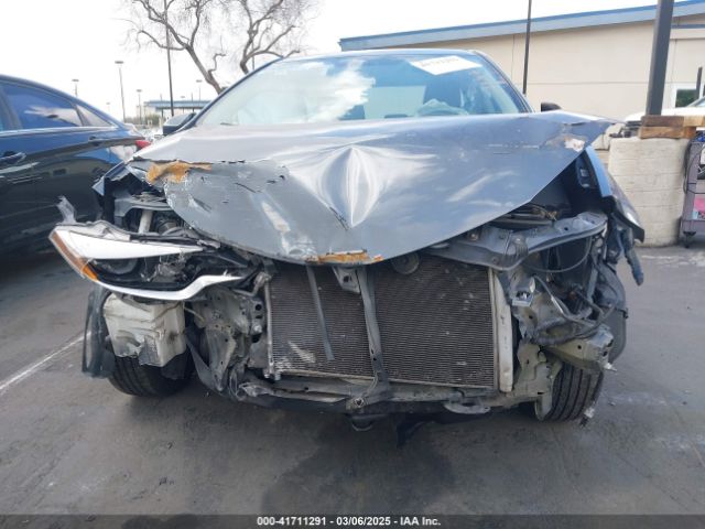 5YFBURHE2GP514711 Toyota COROLLA L