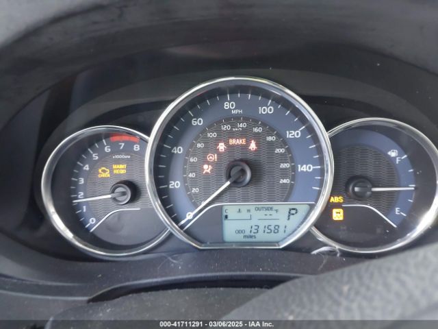 5YFBURHE2GP514711 Toyota COROLLA L