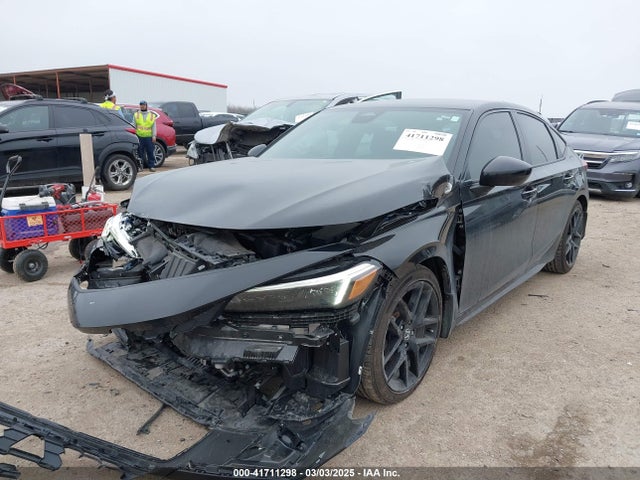 19XFL2H86RE036898 Honda Civic Sport