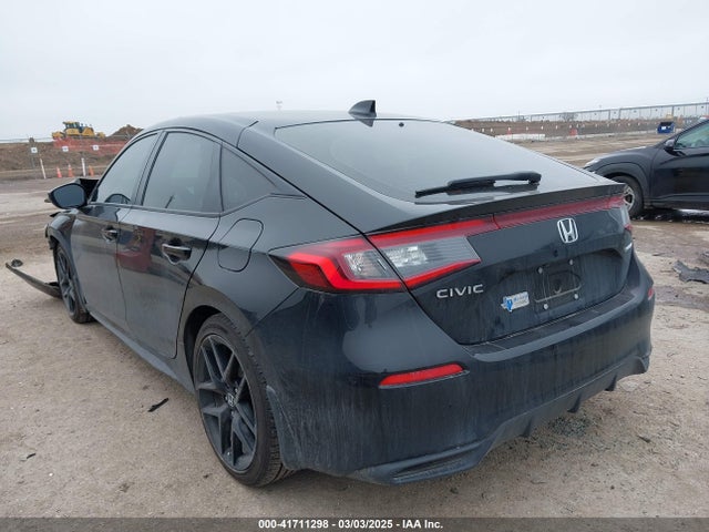 19XFL2H86RE036898 Honda Civic Sport