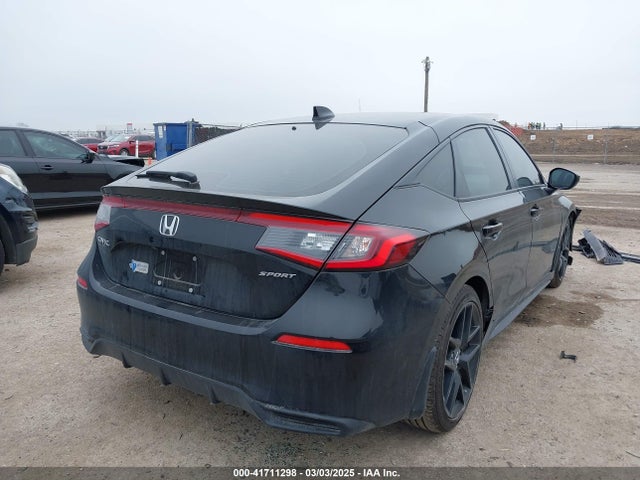 19XFL2H86RE036898 Honda Civic Sport