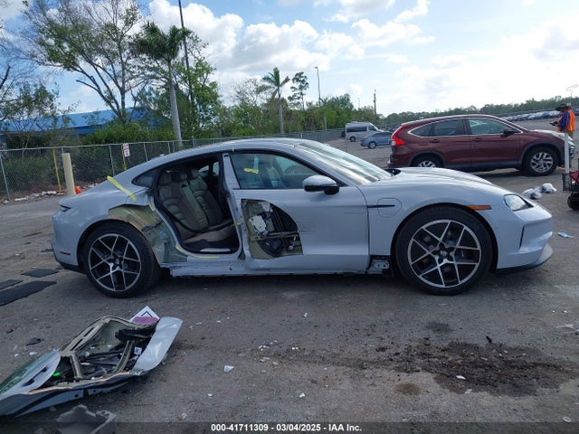 Porsche 2025 2025 WP0AA2Y16SSA08270 Image 13