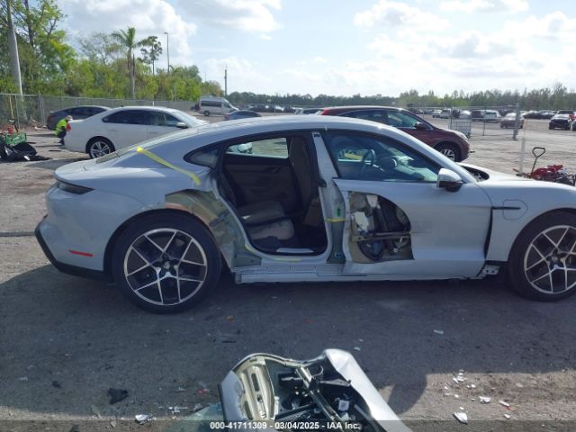 2025 PORSCHE TAYCAN WP0AA2Y16SSA08270 Photo 5