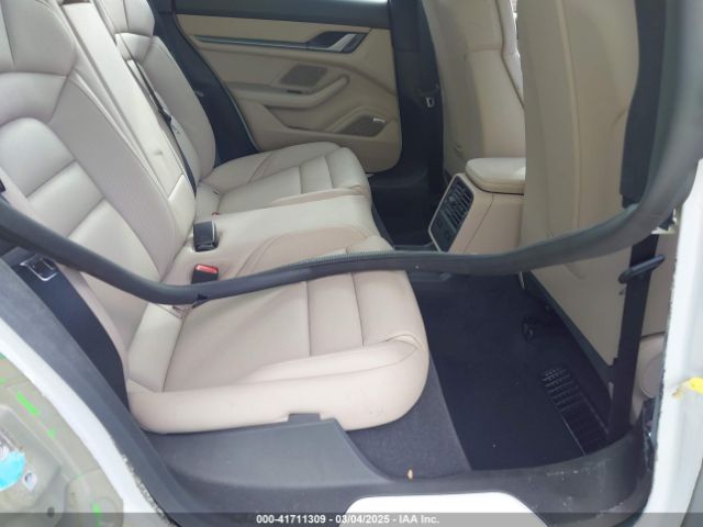 2025 PORSCHE TAYCAN WP0AA2Y16SSA08270 Photo 7