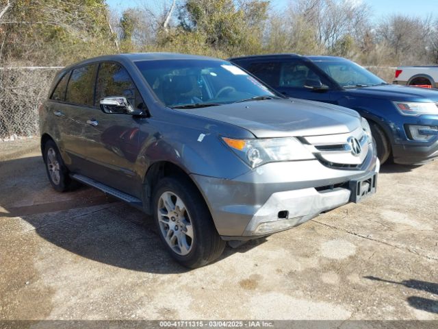 2008 ACURA MDX 2HNYD28288H523356 Photo 0