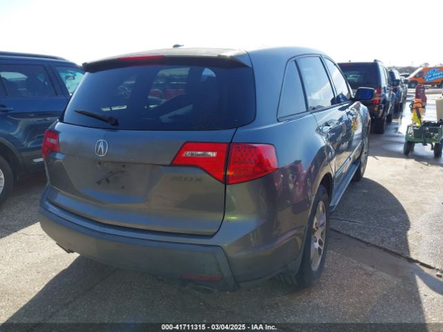 2008 ACURA MDX 2HNYD28288H523356 Photo 3