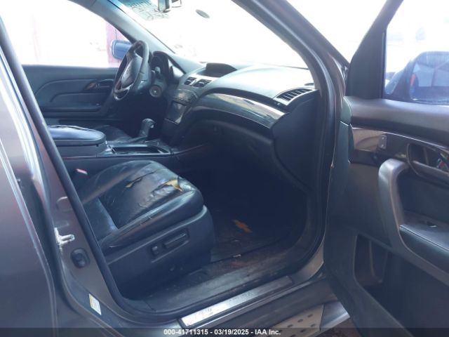 2008 ACURA MDX 2HNYD28288H523356 Photo 4