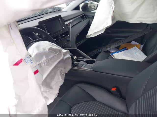 4T1G11AK4RU194888 Toyota CAMRY SE