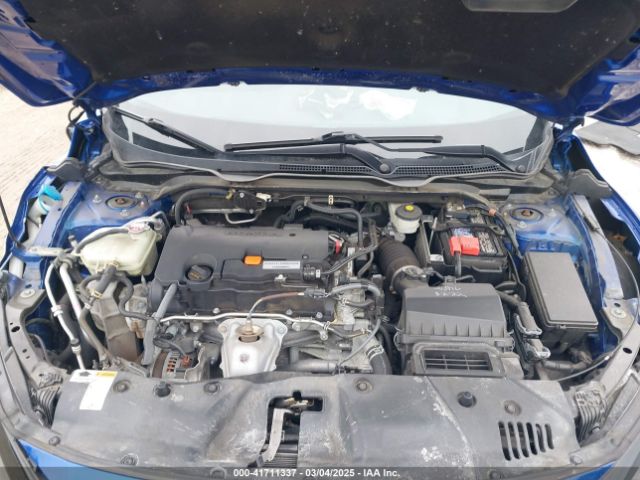 2HGFC2F64LH514640 Honda Civic Lx