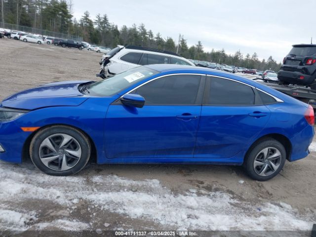 2HGFC2F64LH514640 Honda Civic Lx