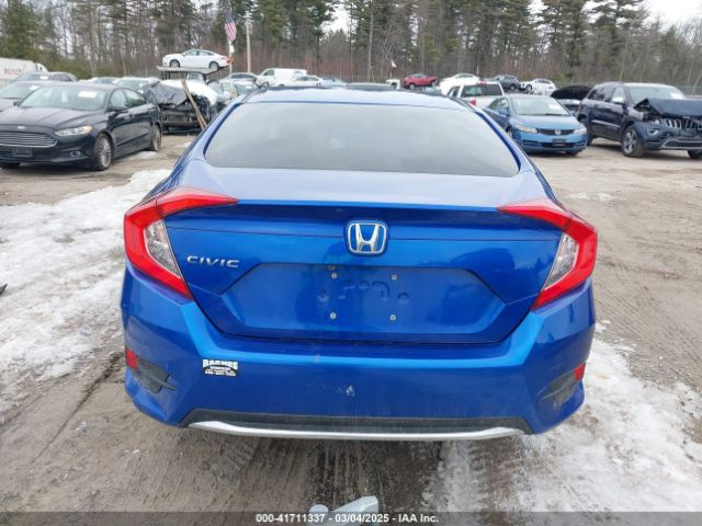2HGFC2F64LH514640 Honda Civic Lx