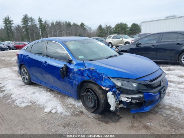 2HGFC2F64LH514640 Honda Civic Lx