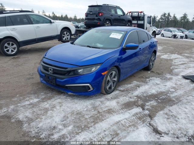 2HGFC2F64LH514640 Honda Civic Lx