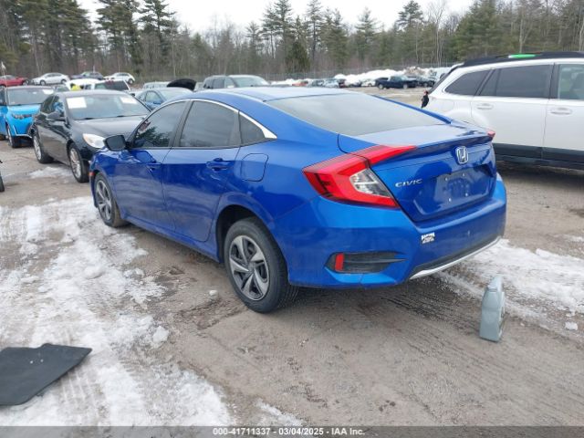 2HGFC2F64LH514640 Honda Civic Lx