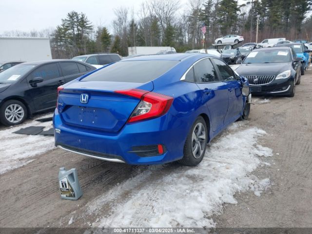 2HGFC2F64LH514640 Honda Civic Lx