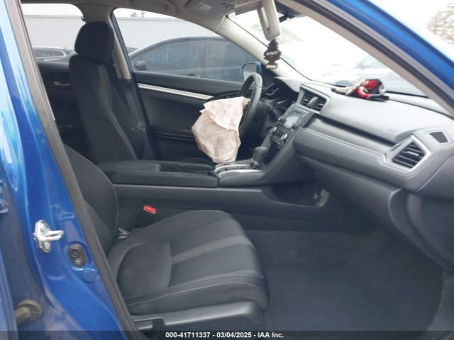 2HGFC2F64LH514640 Honda Civic Lx