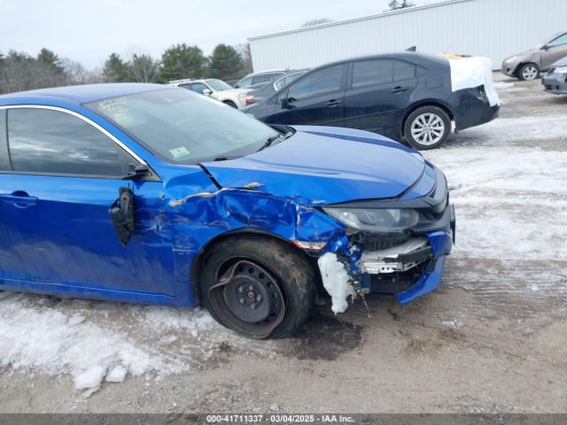 2HGFC2F64LH514640 Honda Civic Lx