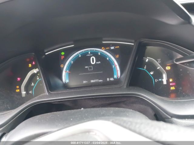 2HGFC2F64LH514640 Honda Civic Lx