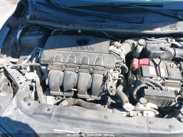 Nissan SENTRA S 2018 3N1AB7AP1JY255270 Image 10