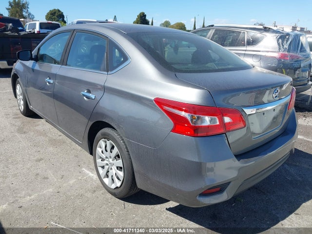 Nissan SENTRA S 2018 3N1AB7AP1JY255270 Image 3