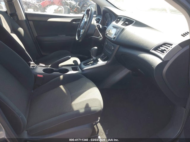 Nissan SENTRA S 2018 3N1AB7AP1JY255270 Image 5