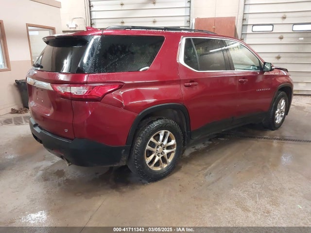 1GNEVGKW8KJ155191 Chevrolet Traverse 1lt