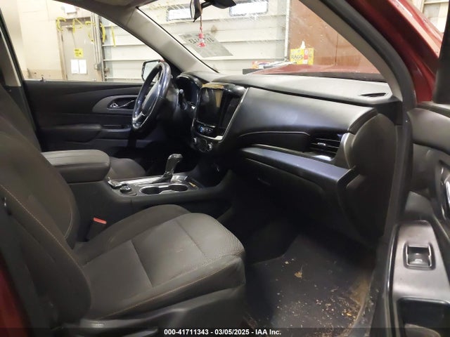 1GNEVGKW8KJ155191 Chevrolet Traverse 1lt