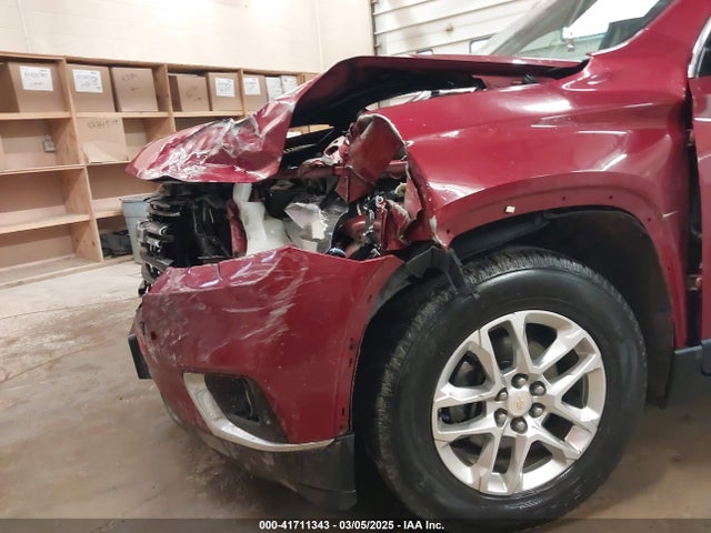 1GNEVGKW8KJ155191 Chevrolet Traverse 1lt