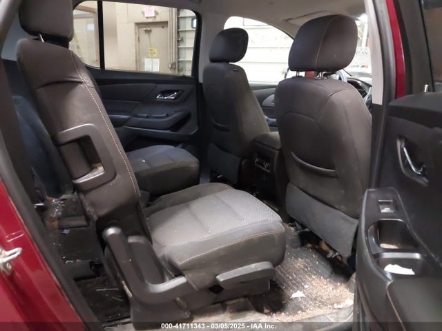 1GNEVGKW8KJ155191 Chevrolet Traverse 1lt