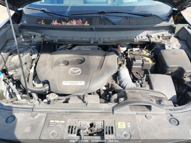 JM3TCBDY7M0540359 Mazda Cx-9 Grand Touring