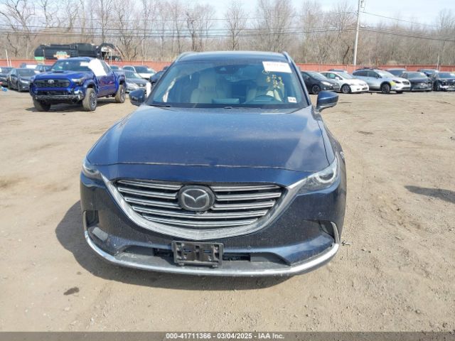 JM3TCBDY7M0540359 Mazda Cx-9 Grand Touring
