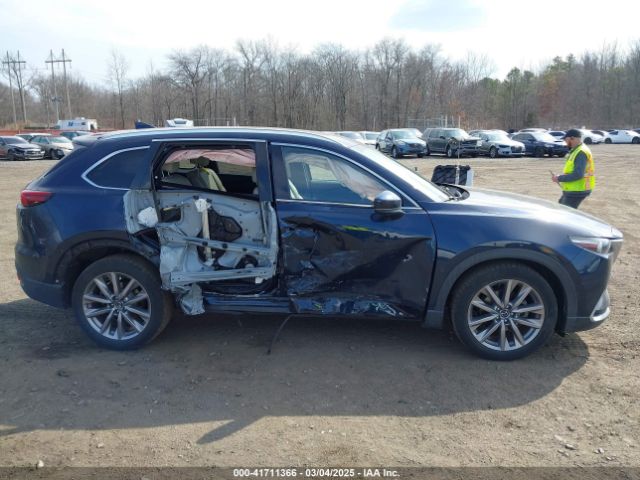 JM3TCBDY7M0540359 Mazda Cx-9 Grand Touring