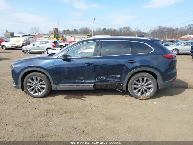 JM3TCBDY7M0540359 Mazda Cx-9 Grand Touring