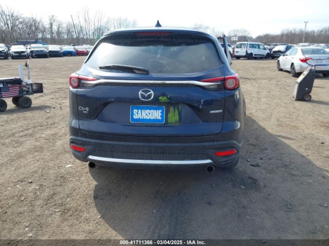 JM3TCBDY7M0540359 Mazda Cx-9 Grand Touring