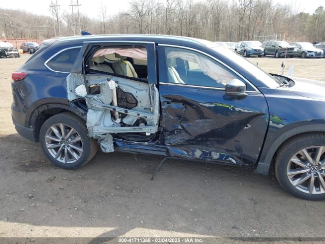 JM3TCBDY7M0540359 Mazda Cx-9 Grand Touring