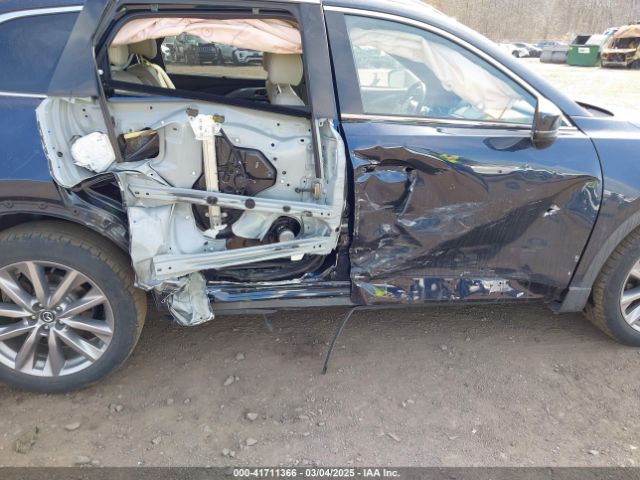 JM3TCBDY7M0540359 Mazda Cx-9 Grand Touring