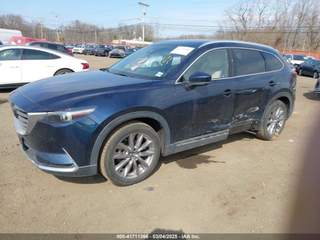 JM3TCBDY7M0540359 Mazda Cx-9 Grand Touring