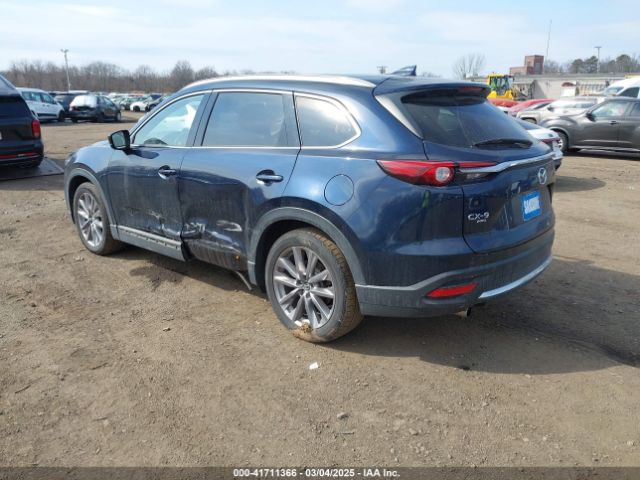 JM3TCBDY7M0540359 Mazda Cx-9 Grand Touring
