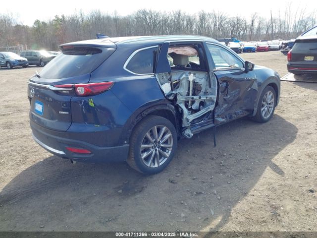 JM3TCBDY7M0540359 Mazda Cx-9 Grand Touring