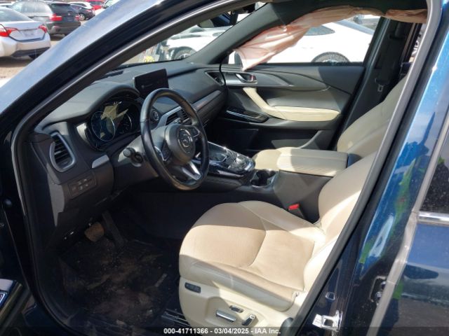 JM3TCBDY7M0540359 Mazda Cx-9 Grand Touring