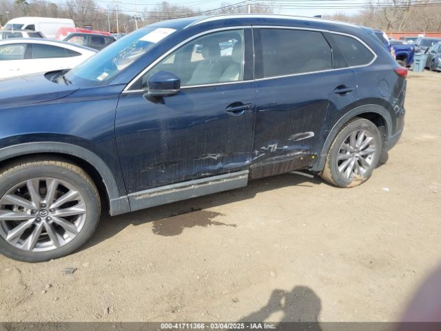 JM3TCBDY7M0540359 Mazda Cx-9 Grand Touring