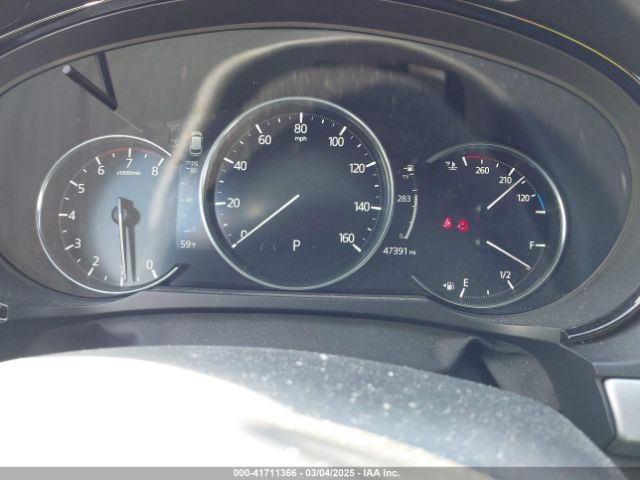 JM3TCBDY7M0540359 Mazda Cx-9 Grand Touring