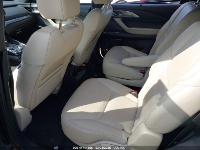 JM3TCBDY7M0540359 Mazda Cx-9 Grand Touring