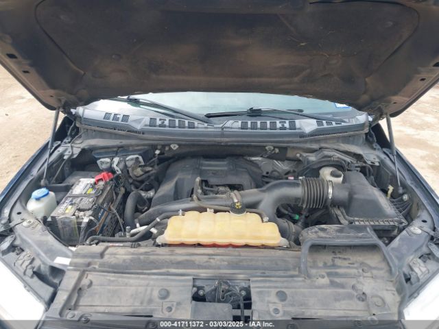 1FTEW1EP1JKE29301 Ford F-150 Xl