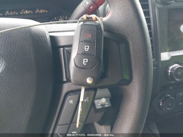 1FTEW1EP1JKE29301 Ford F-150 Xl