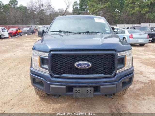 1FTEW1EP1JKE29301 Ford F-150 Xl