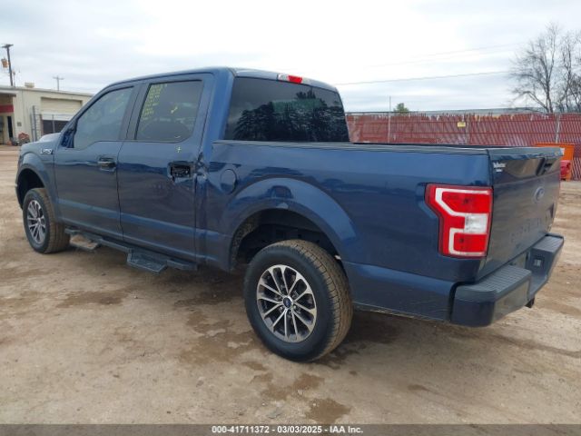 1FTEW1EP1JKE29301 Ford F-150 Xl
