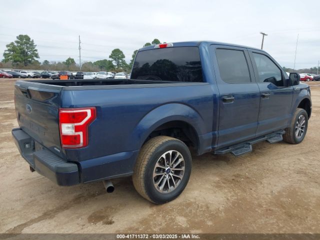 1FTEW1EP1JKE29301 Ford F-150 Xl