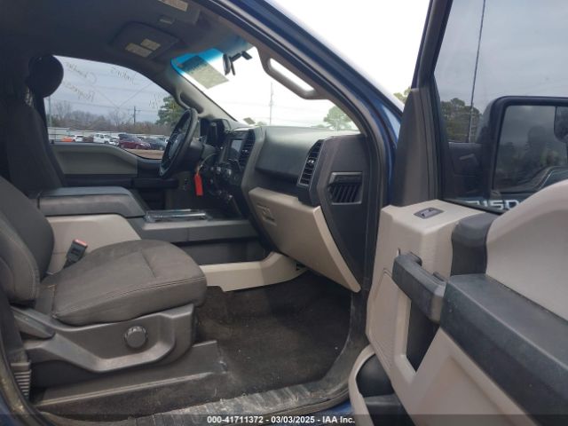 1FTEW1EP1JKE29301 Ford F-150 Xl